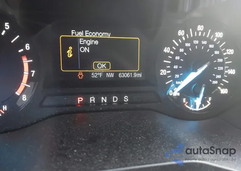 2017 Ford Edge Se из США, поврежденный, VIN 2FMPK4G97HBC47008